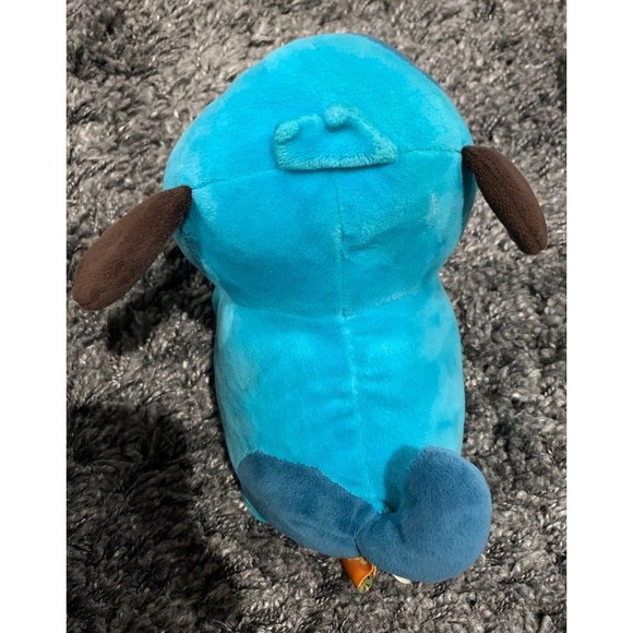 B. toys walking puppy wobble n go woofer dog plush electronic - Picture 2 of 4